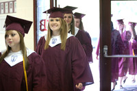 Bluefield High Graduation 2012