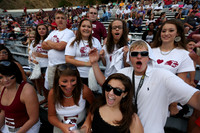 Bluefield vs Graham HS FB 2012